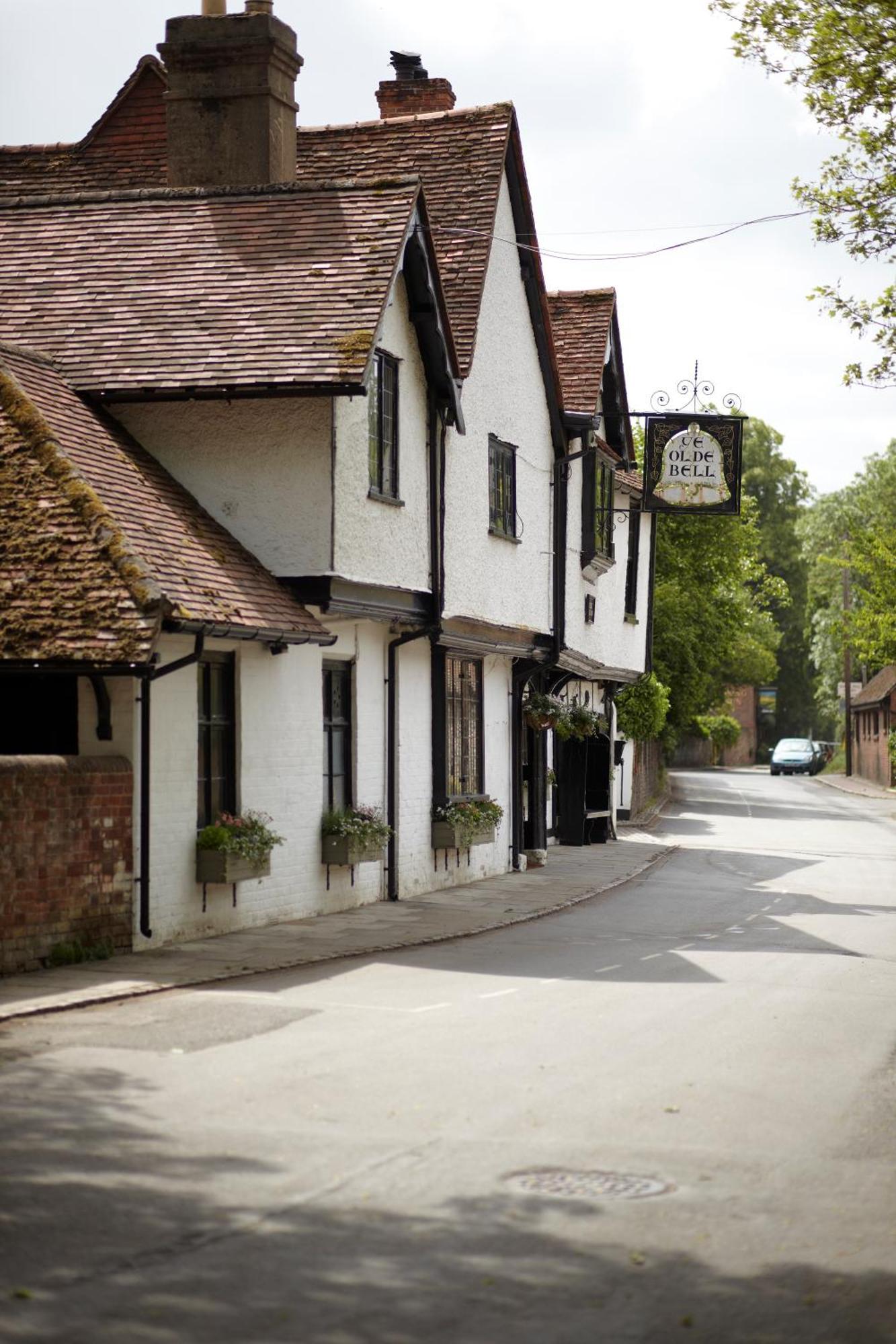 The Olde Bell, BW Signature Collection Marlow  Eksteriør bilde