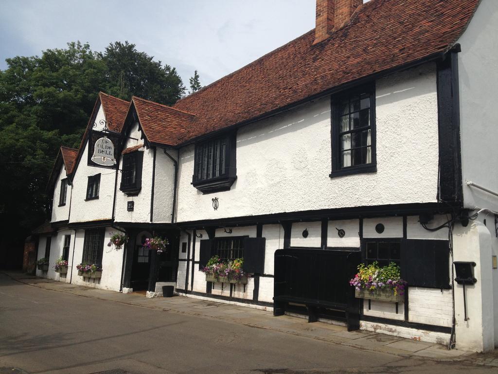 The Olde Bell, BW Signature Collection Marlow  Eksteriør bilde