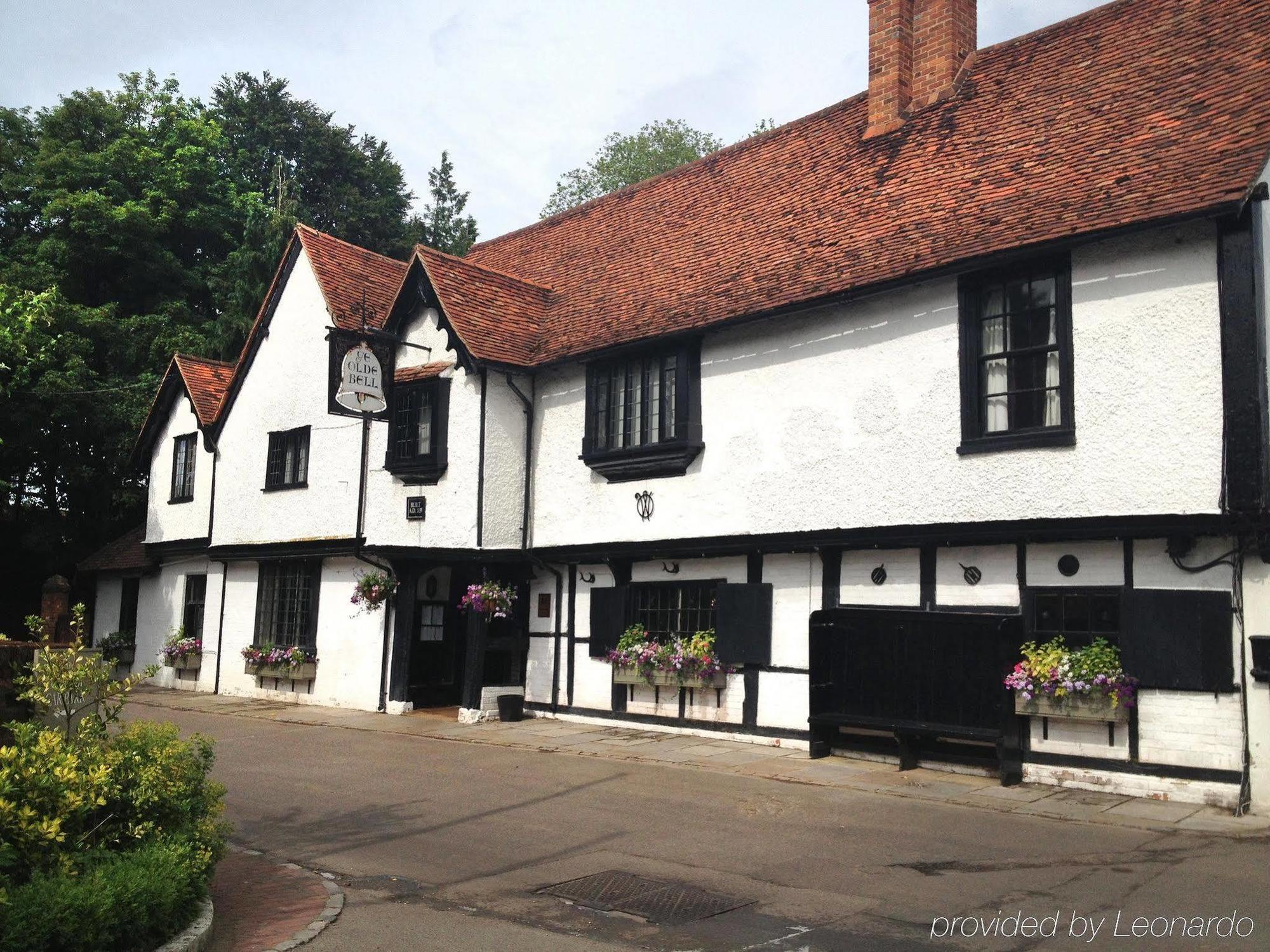 The Olde Bell, BW Signature Collection Marlow  Eksteriør bilde