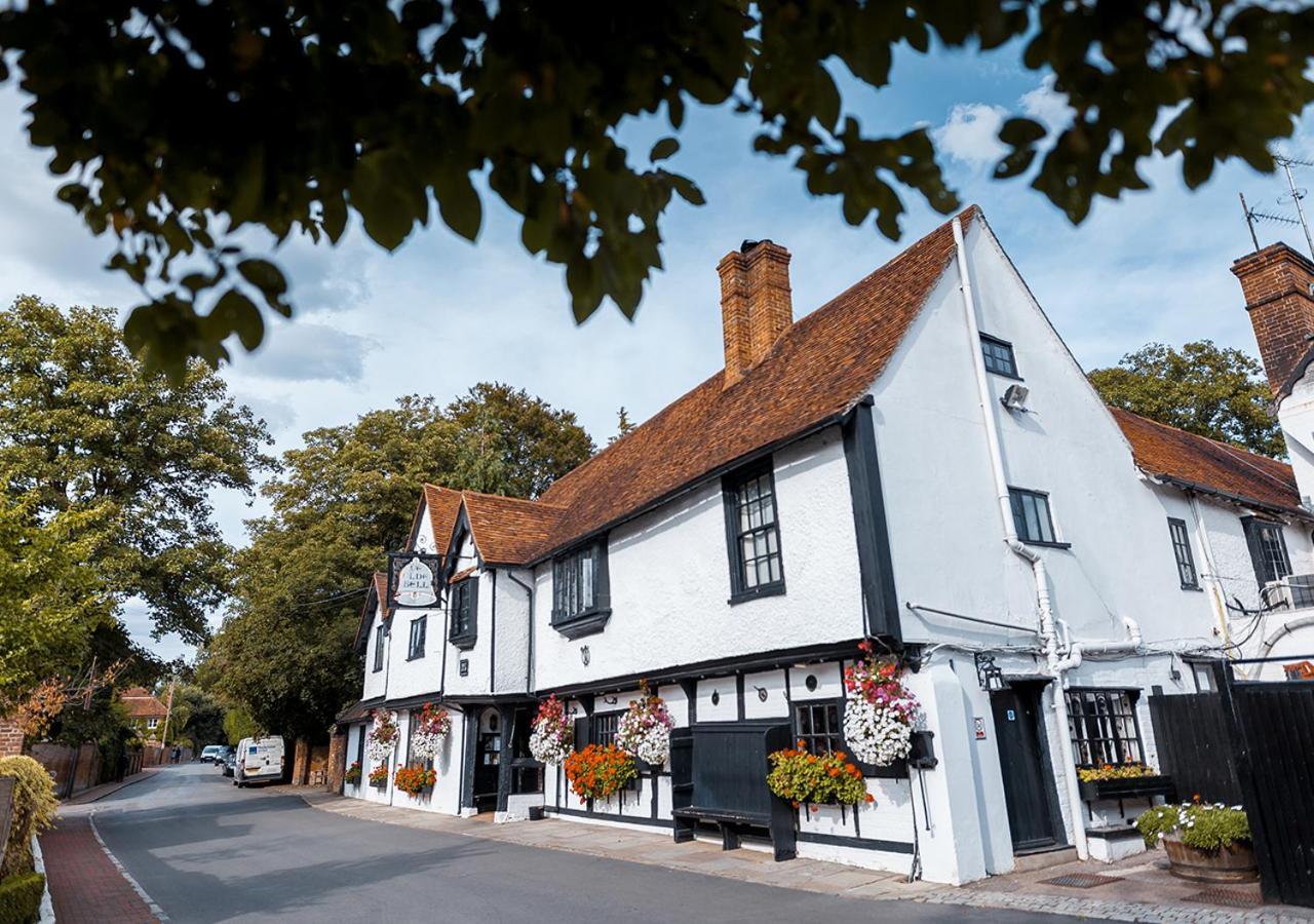 The Olde Bell, BW Signature Collection Marlow  Eksteriør bilde